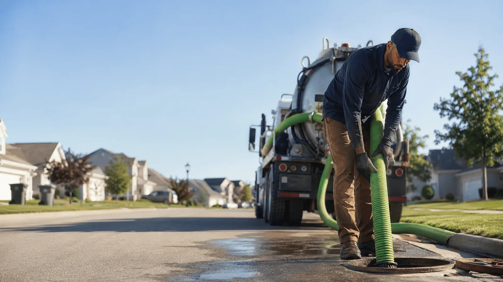 Mosquito Control in New Mexico